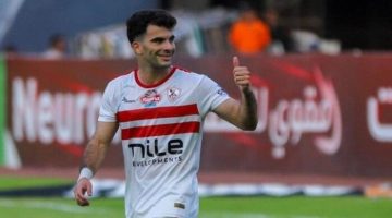 أحمد عيد عبد الملك: زيزو أصبح من أساطير الزمالك الصبح أخبار –