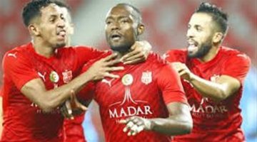 الصبح أخبار -مباشر مباراة شباب بلوزداد وستاد أبيدجان (0-0) في دوري أبطال أفريقيا