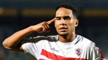 الجزيري يحرز هدف الزمالك الثاني أمام إنيمبا بعد خطأ كارثي من الحارس «فيديو» الصبح أخبار –