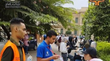 الصبح أخبار -وزيرة التضامن تستعرض جهود صندوق مكافحة الإدمان بالمدارس والجامعات