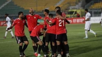 الصبح أخبار -بتروجيت يواجه المقاولون العرب في كأس مصر.. تعرف على الموعد