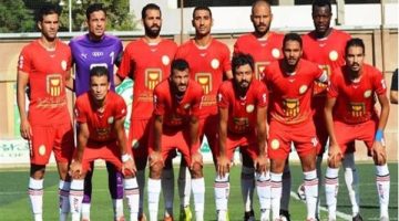 الصبح أخبار -البنك الأهلي يهزم غزل المحلة بهدف في الدوري المصري