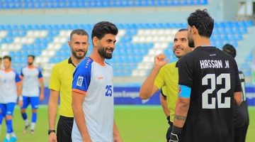 الصبح أخبار -مشاهدة مباراة الكهرباء والنفط مباشر في الدوري العراقي الآن 2-1-2025