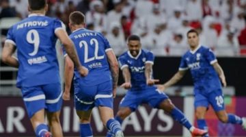 الصبح أخبار -بث مباشر مباراة الهلال والعروبة