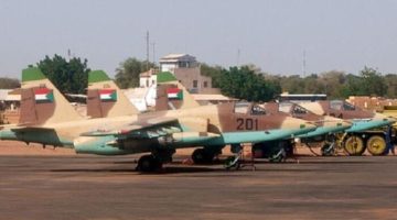 الطيران السوداني يدمر 6 مركبات ويقتل 35 عنصرا لـ”الدعم السريع” بمحيط “الفاشر” غربي البلاد الصبح أخبار –