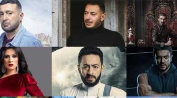 أبرزهم فهد البطل.. أبرز مسلسلات الأكشن والشعبي في رمضان 2025 «صور» الصبح أخبار –