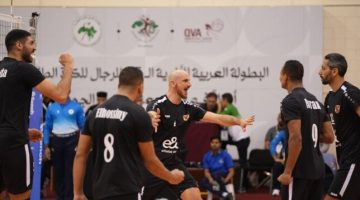 الأهلي يهزم السيب العماني ويواجه الزمالك في نهائي البطولة العربية للطائرة الصبح أخبار –