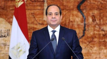 عاجل.. الرئيس السيسي: مصر ستظل دائما وفية لعهدها ومدافعة عن الحقوق المشروعة للشعب الفلسطيني الصبح أخبار –