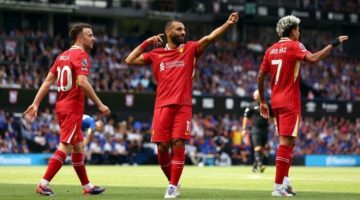 موعد مباراة ليفربول وبرينتفورد اليوم في الدوري الإنجليزي والقنوات الناقلة الصبح أخبار –