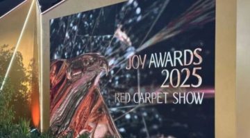 جوائز حفل Joy Awards.. قائمة الفائزين بجائزة الإنجاز مدى الحياة 2025 الصبح أخبار –