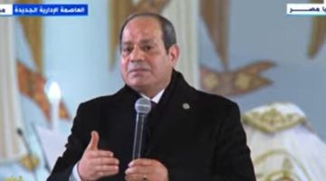 الرئيس السيسي للمصريين: خافوا على بلدكم لو كان المسئول عنكم ايدو اتعاصت بالدم أو أخذت أموال الناس والحمدلله لا دي موجودة ولا دي الصبح أخبار –