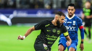 مباراة مجنونة.. الاتحاد يقصي الهلال من كأس خادم الحرمين الشريفين ويبلغ نصف النهائي الصبح أخبار –