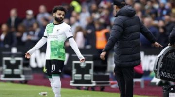 كلوب: أتمنى استمرار محمد صلاح مع ليفربول.. ومرموش لاعب رائع الصبح أخبار –