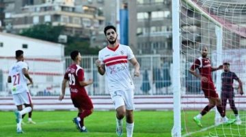 في 3 دقائق.. حسام أشرف يحرز هدفين لـ الزمالك أمام بلاك بولز «فيديو» الصبح أخبار –