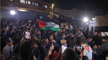 مصطفى بكري عن فرحة الفلسطينيين: شعب الجبارين لايعرف اليأس أو الإحباط الصبح أخبار –