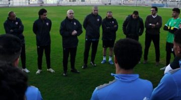 تفاصيل جلسة جروس مع لاعبي الزمالك بعد الفوز على الاتحاد الصبح أخبار –