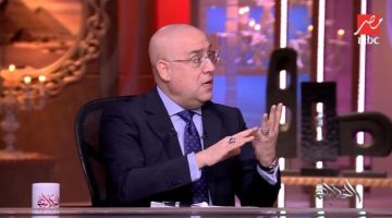 الجزار: حزب الجبهة الوطنية يهدف لمواجهة المشاكل ووضع حلول لها «فيديو» الصبح أخبار –