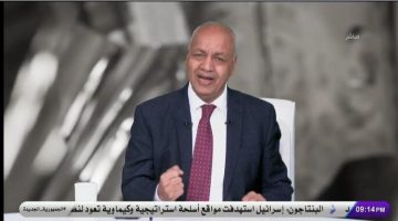 من أنتم أيها الصهاينة؟.. تعليق قوي من مصطفى بكري على ما نشره إعلام إسرائيلي ضد مصر وجيشها الصبح أخبار –