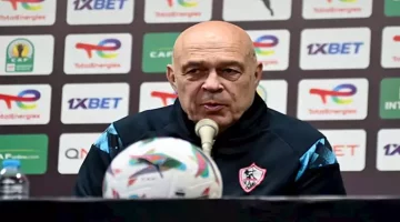 الصبح رياضة – “نمتلك الدوافع”.. حسام عبد المجيد يتحدث عن مباراة الزمالك وبلاك بولز