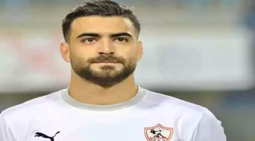 الصبح رياضة – بعد إصابته بالرباط الصليبي.. أرقام وبطولات حمزة المثلوثي مع الزمالك