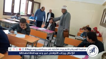 الصبح أخبار – 1376طالب وطالبة يختتمون امتحانات نصف العام للشهادة الإعدادية الأزهرية بمطروح