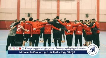 الصبح أخبار – 20 لاعبًا في قائمة منتخب اليد للسفر إلى معسكر إسبانيا قبل المونديال