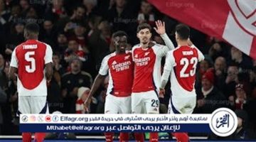 الصبح أخبار – آرسنال يضرب برينتفورد بثلاثية في الدوري الإنجليزي