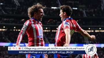 الصبح أخبار – أتلتيكو مدريد يقلب تأخره إلى فوز قاتل أمام باير ليفركوزن بفضل ثنائية جوليان ألفاريز