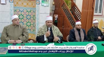 الصبح أخبار – أوقاف الفيوم.. انطلاق الأسبوع الثقافي بمسجد الشيخ منصور