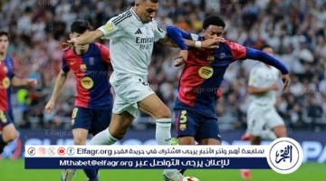 الصبح أخبار – أول تعليق من لوكا مودريتش على خسارة ريال مدريد بخماسية أمام برشلونة في السوبر