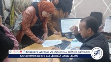 الصبح أخبار – إقبال المواطنين بالفيوم على الشهر العقارى لتحرير توكيلات لتأسيس حزب الجبهة الوطنية… صور