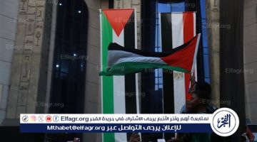 الصبح أخبار – الأحد 12 يناير.. ندوة لمناقشة كتاب “القضية الفلسطينية من صفقة القرن إلى طوفان الأقصى”