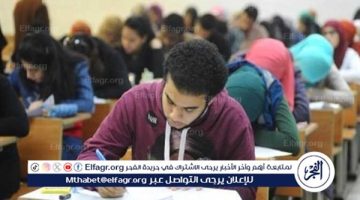 الصبح أخبار – التحفظ على ولية أمر حاولة تغشيش نجلها خارج أسوار لجنة امتحانات ببنها