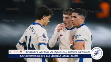 الصبح أخبار – التشكيل الرسمي لمباراة تشيلسي وكريستال بالاس في الدوري الإنجليزي