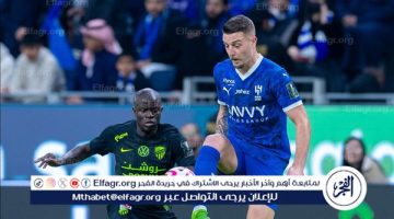 الصبح أخبار – التعادل السلبي يحسم الشوط الأول من مواجهة الهلال والاتحاد في كأس الملك