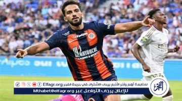 الصبح أخبار – التعمري يقود مونبلييه إلى انتصار ثمين على موناكو بالدوري الفرنسي