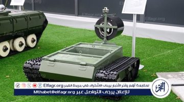 الصبح أخبار – الجيش الروسي يحصل على روبوتات جديدة متعددة الاستخدامات