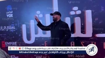 الصبح أخبار – “الدشاش” يواصل تألقه.. 80 مليون جنيه إجمالي الإيرادات في مصر والسعودية