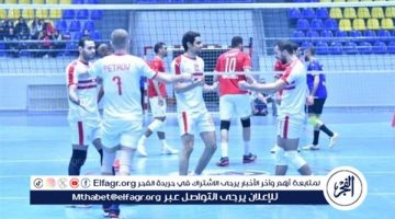 الصبح أخبار – الزمالك يهزم السيب العماني في البطولة العربية للكرة الطائرة