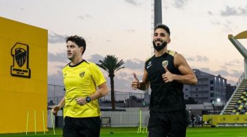 الصبح أخبار – الشهري يدخل خيارات بلان.. والاتحاد يجهز المصابين