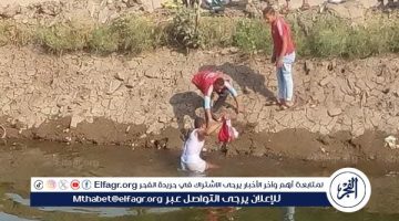 الصبح أخبار – العثور على جثة رضيع حديث الولادة طافية ببحر وهبي في الفيوم