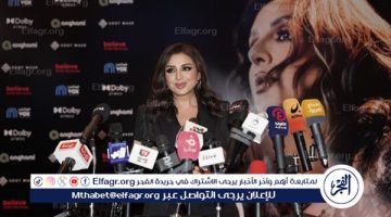 الصبح أخبار – الفنانة أنغام تطلق فيديو كليب الأغنية الرئيسية وإصدار الألبوم بتقنية Dolby Atmos