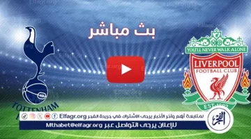 الصبح أخبار – الليلة.. مواجهة نارية بين ليفربول وتوتنهام في كأس الرابطة الإنجليزية