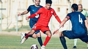 الصبح أخبار – المرج يتعاقد مع لاعب العبور على سبيل الاعارة