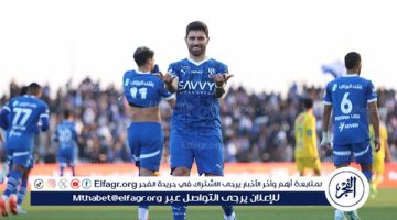 الصبح أخبار – الهلال السعودي يسعى للتخلص من نجم الفريق