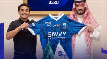 الصبح أخبار – الهلال يضم سيزار بـ 9 ملايين.. والراتب السنوي مليون و200 ألف