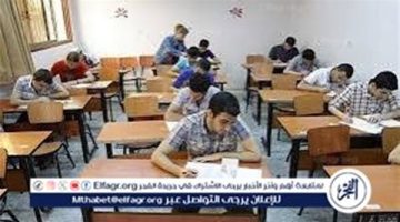 الصبح أخبار – اليوم..امتحان الجبر والاحصاء بالشهادة الإعدادية الفصل الدراسي الأول بسوهاج