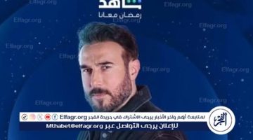 الصبح أخبار – باسم مغنية يروج عن أحدث أعماله الفنية الجديدة “بالدم”