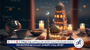 الصبح أخبار – باقٍ 38 يوما.. موعد بداية شهر رمضان 2025 فلكيًا