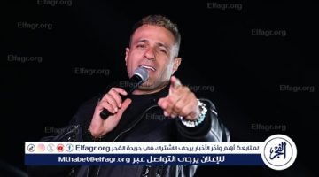 الصبح أخبار – بالصور.. محمد نور شعل إحتفالية ضخمة بنادي” جرين هيلز”